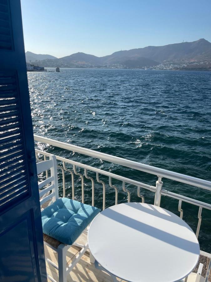 Artemis Suite Agia Marina  Exteriér fotografie