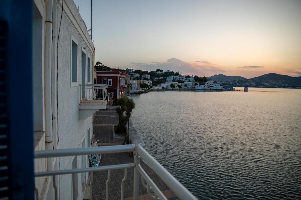 Artemis Suite Agia Marina  Exteriér fotografie