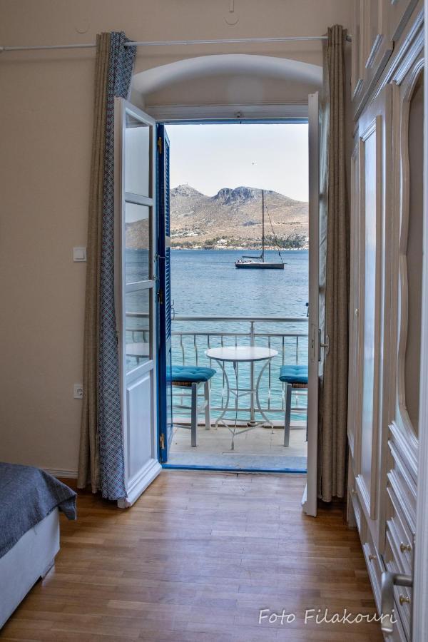 Artemis Suite Agia Marina  Exteriér fotografie