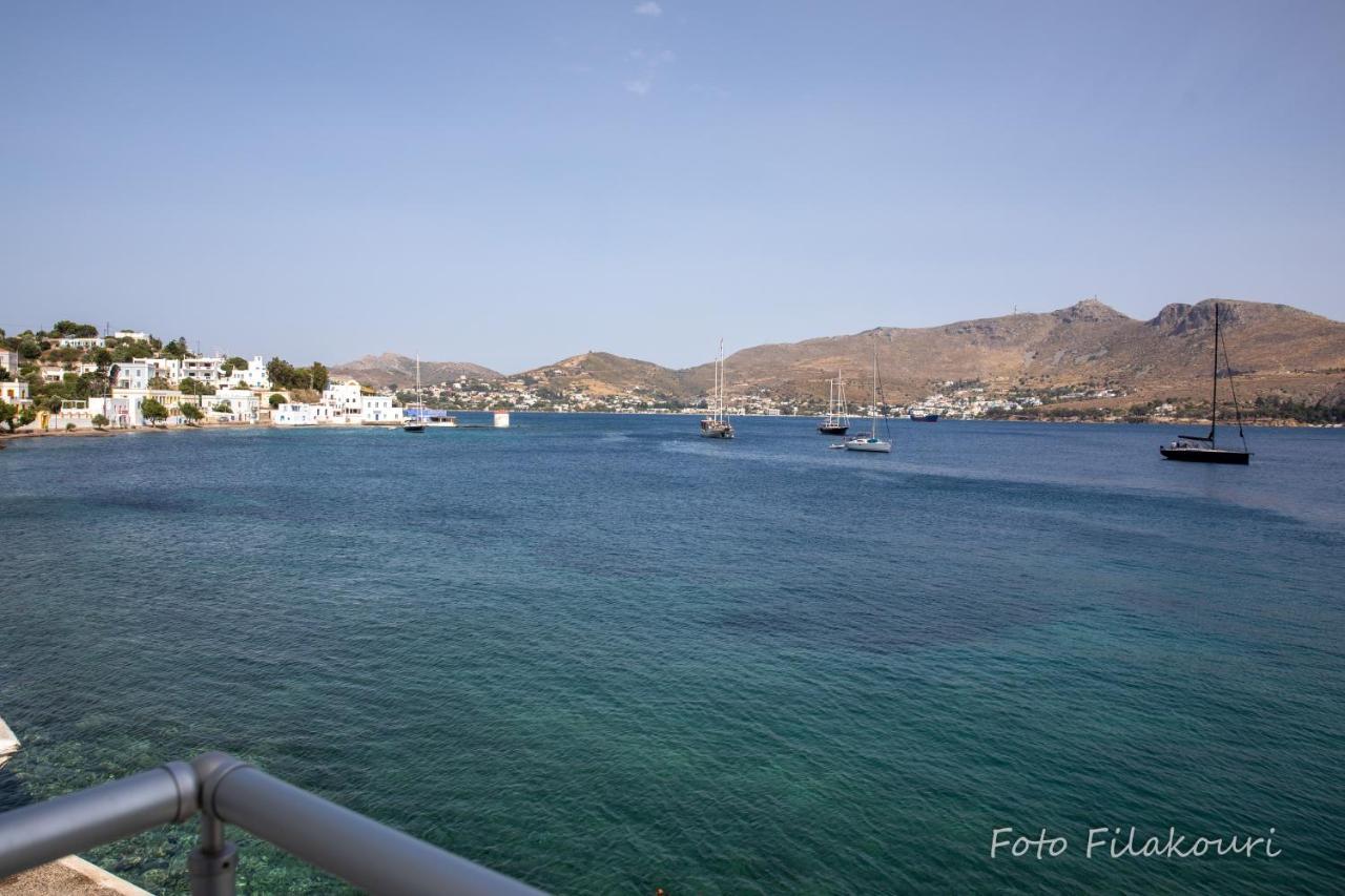Artemis Suite Agia Marina  Exteriér fotografie